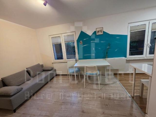 Kawalerka 22 m² blisko AGH pełne wyposażenie