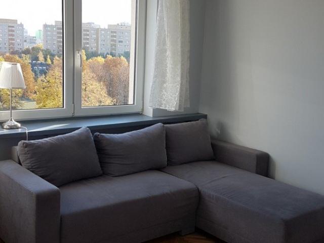 Kawalerka 23m przy metrze Wierzbno, cicha i po remoncie