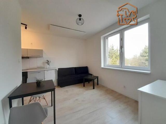 Kawalerka 25 m2, pet friendly Kukułek 18