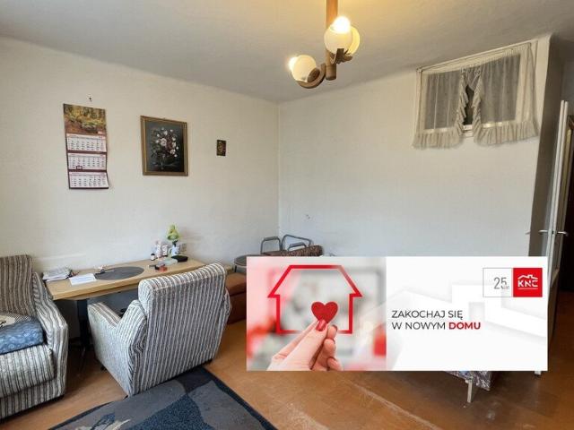 Kawalerka 25 m2 z potencjałem, centrum Puław