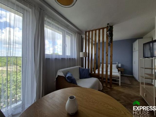 Kawalerka | 26,44 m² | Falenica | skm Warszawa, Wawer