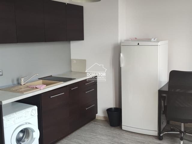 Kawalerka 26 m² w centrum, umeblowana, gotowa do wynajęcia