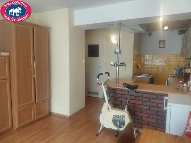 Kawalerka 27,5 m² z aneksem i niskimi kosztami zapraszam