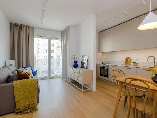 Kawalerka | 27 m2 | Balkon | Pet friendly | Bez prowizji | Od zaraz!