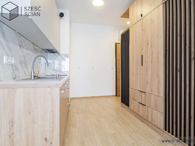 Kawalerka | 27 m2 | Taras | Kwidzyńska Wrocław, Kowale