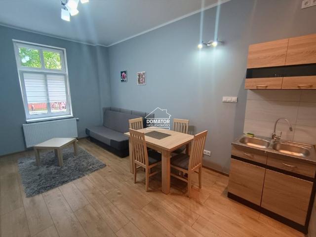 Kawalerka 27 m² w centrum Bydgoszczy, w pełni umeblowana