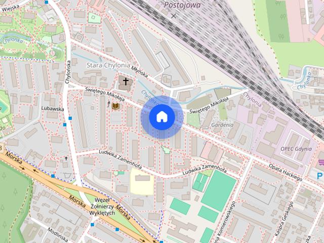 Kawalerka 27m2 Gdynia Leszczynki Opata Hackiego