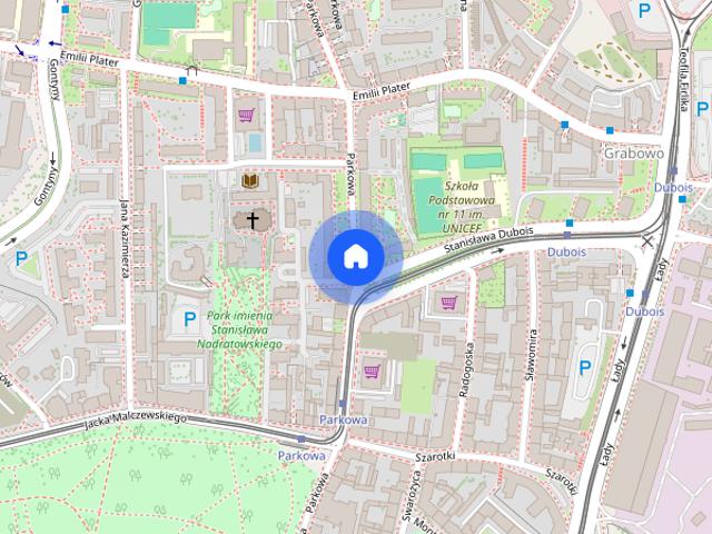 Kawalerka 27m Szczecin centrum po remoncie