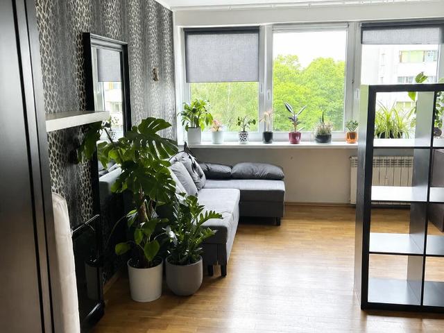 Zapraszam do kawalerki 28 m2 przy parku Sady Żoliborskie