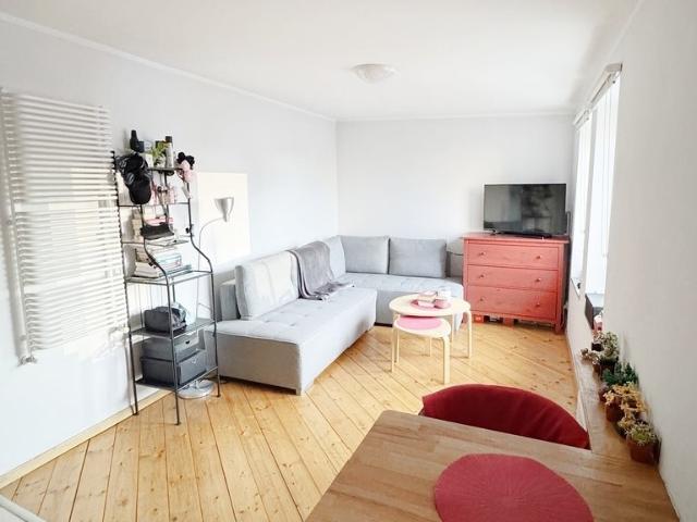 Kawalerka 28m² w centrum Katowic z aneksem i ogrzewaniem