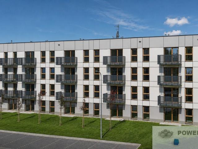 Kawalerka 30,17 m² z tarasem i ogródkiem zapraszam