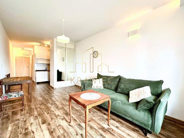 Kawalerka / 30.2 m2 / balkon / osiedle Pionierów / Nowe Miasto