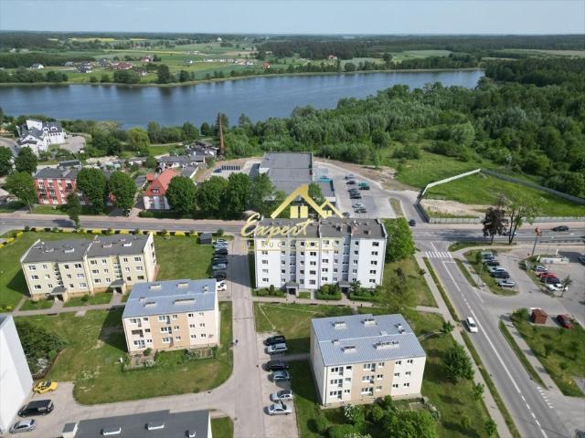 Kawalerka 30,2 m² w Suszu blisko jeziora i natury