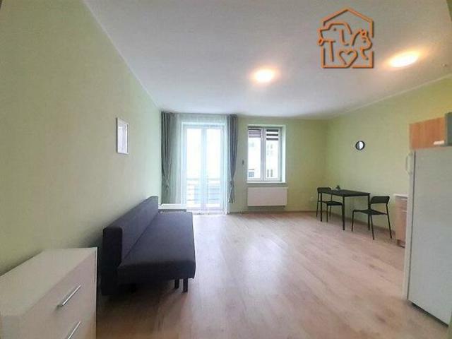 Kawalerka 30 m2, balkon,pet friendly Mariacka 12