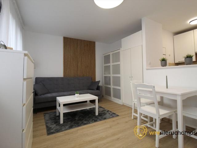 Kawalerka 30 m² w Biskupinie, gotowa do zamieszkania polecam