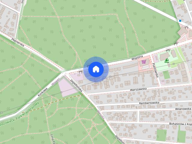 kawalerka 30 m2 Warszawa Wesoła
