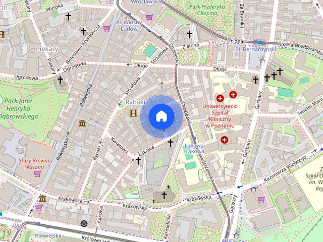 | Kawalerka 30m2 w Centrum | ul. Kopernika | blisko uczelni |