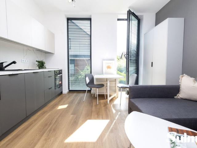 Kawalerka 30m2 | Garderoba | Ul. Pokutyńskiego | Kraków, Dębniki