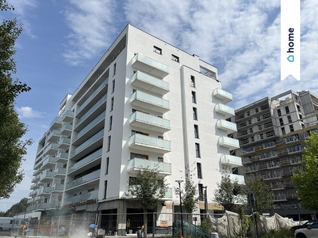 Kawalerka 31,27 m² z balkonem, nowoczesny budynek