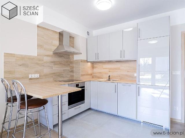 Kawalerka | 31 m2 | Taras | Grota Roweckiego Wrocław, Wojszyce