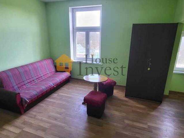 Kawalerka 31 m² z garażem i ogródkiem w Legnicy
