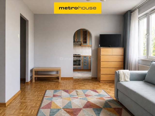Kawalerka 31 m² z widną kuchnią i niskim czynszem