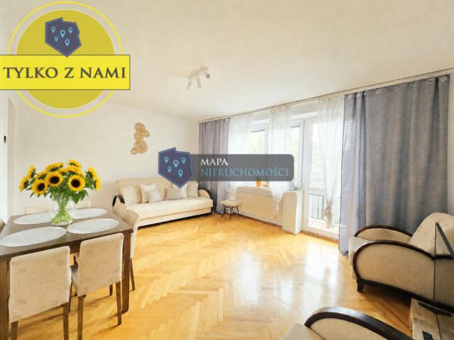 Kawalerka 32m2 z balkonem, Centrum