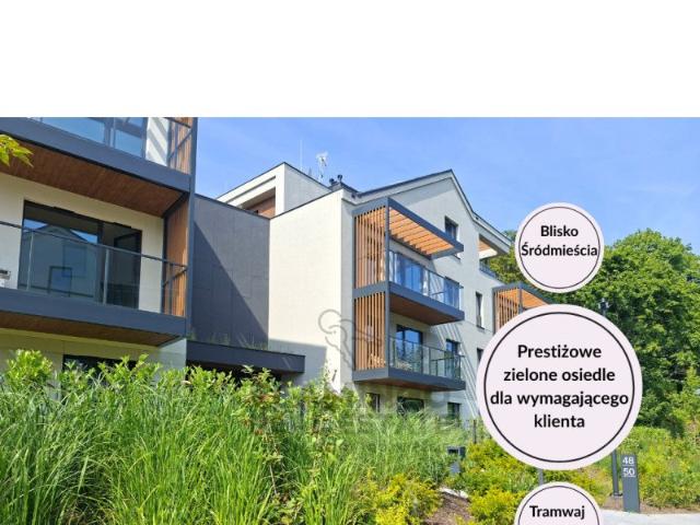 Do sprzedania przestronna kawalerka 33,35 m² z balkonem w Gdańsku