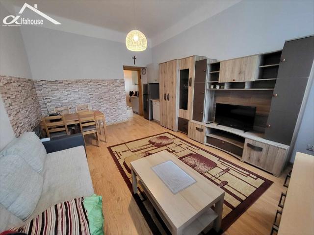 Zapraszam do obejrzenia słonecznej kawalerki 33 m² w Chełmie