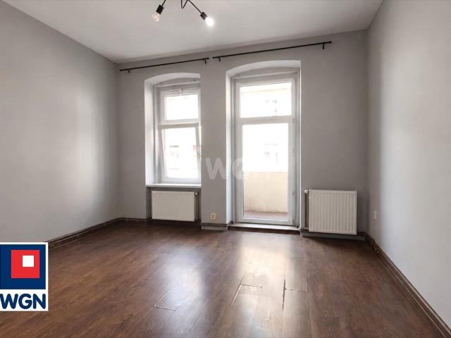 Kawalerka 34 m² z balkonem, po remoncie zapraszam