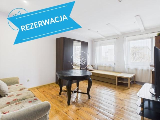 Kawalerka 34m² z miejscem postojowym i komórką