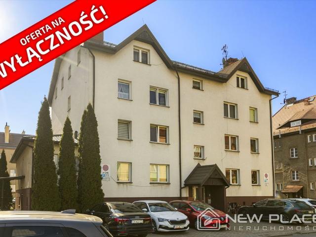 Kawalerka 37,4 m² z parkingiem i piwnicą zapraszam