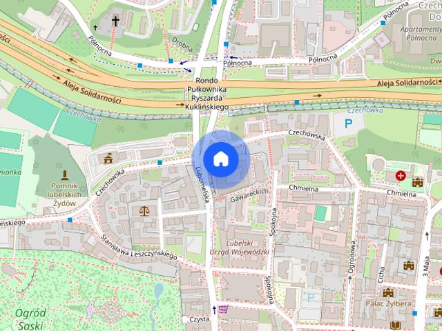 Kawalerka Centrum, Nowy Budynek