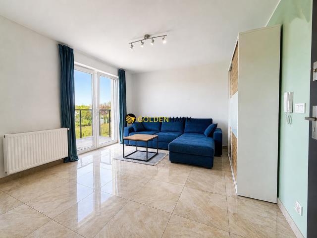 Kawalerka, balkon | Zielone Ogrody | Stargard