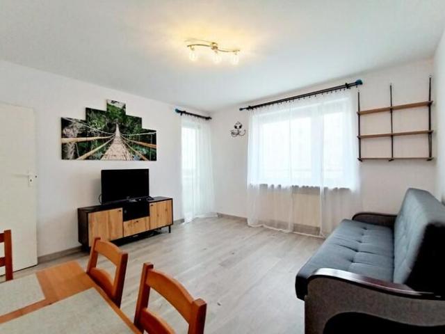 Kawalerka + balkon, 33 m2 Al.Stanów Zjednoczonych