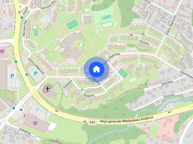 Kawalerka Bielsko Biała os. Karpackie