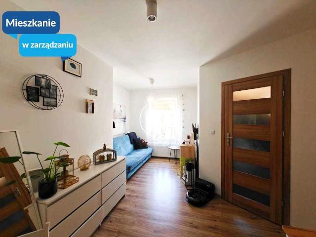 Kawalerka blisko centrum w władnej kamienicy Bydgoszcz, Śródmieście