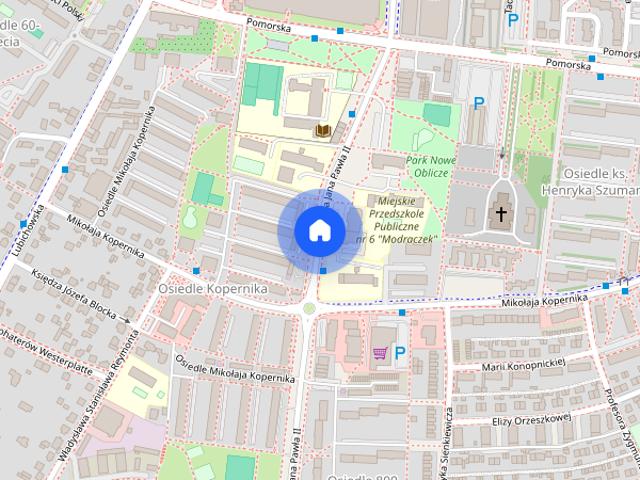 Kawalerka Blisko Centrum – Wysoki Standard