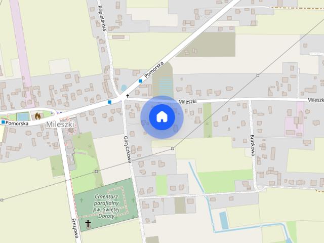 Kawalerka blisko Dworca Fabrycznego