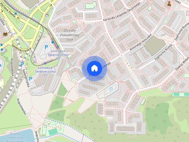 Kawalerka Gdańsk Orunia Górna