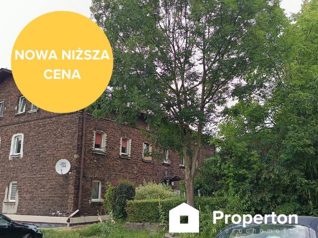 Kawalerka do remontu w centrum Sosnowca z dużym potencjałem