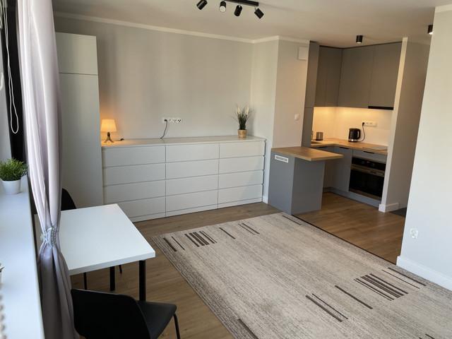 Kawalerka do wynajęcia, mazowieckie Warszawa Bielany Wiliama Szekspira, 2500 PLN, 26 m2, domy gratka 47362145