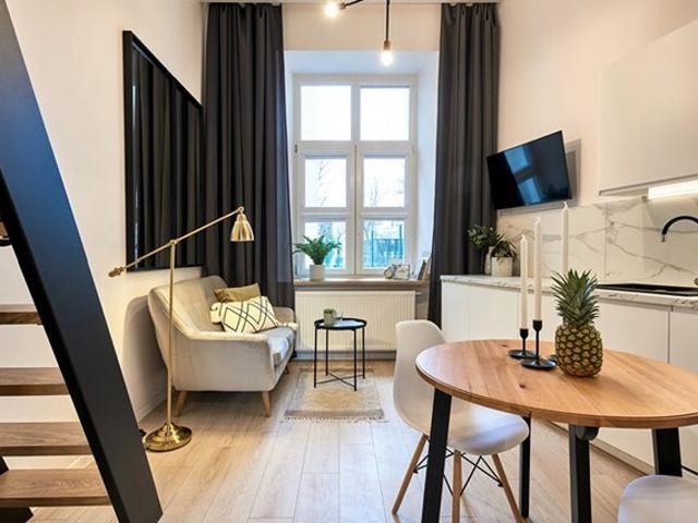 Kawalerka do wynajęcia, Łódź Łódź Polesie płk. dr. Stanisława Więckowskiego, 1320 PLN, 28 m2, domy 38307/4034/OMW