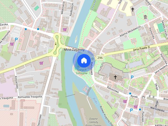Kawalerka do wynajęcia bez dodatkowych opłat 1300zł plus 800zł za WSZYSTKO 2100!