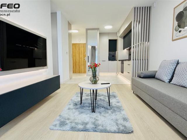 Kawalerka do wynajęcia, Bielsko Biała M. Bielsko Biała Sarni Stok, 2350 PLN, 40 m2, domy PCN MW 12921