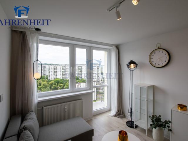 Kawalerka do wynajęcia, Gdańsk Żabianka Pomorska, 2400 PLN, 24,5 m2, domy FN2013604998