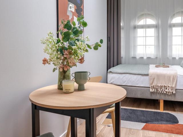 Kawalerka do wynajęcia, Gdańsk Śródmieście Łąkowa, 2150 PLN, 17 m2, domy 5