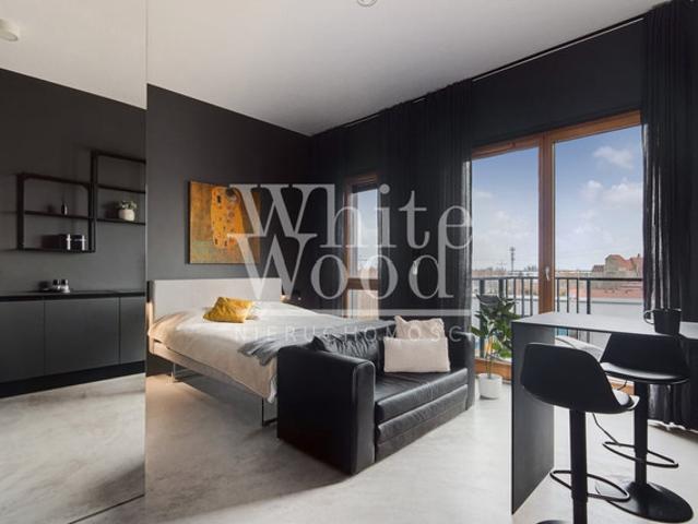 Kawalerka do wynajęcia, Gdańsk Śródmieście Sienna Grobla, 3200 PLN, 30 m2, domy 1817/18080/OMW