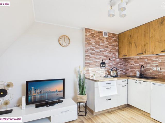 Kawalerka do wynajęcia, Gdańsk Stefana Ramułta, 2100 PLN, 36 m2, domy DH444858