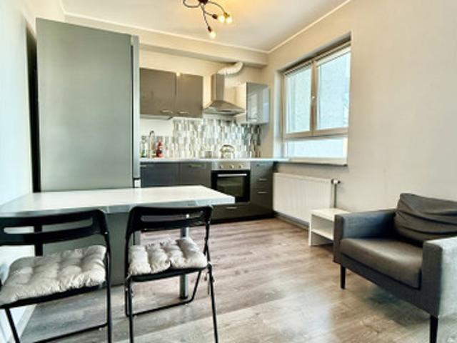 Kawalerka do wynajęcia, Katowice Chorzowska, 1740 PLN, 25 m2, domy 991/2658/OMW